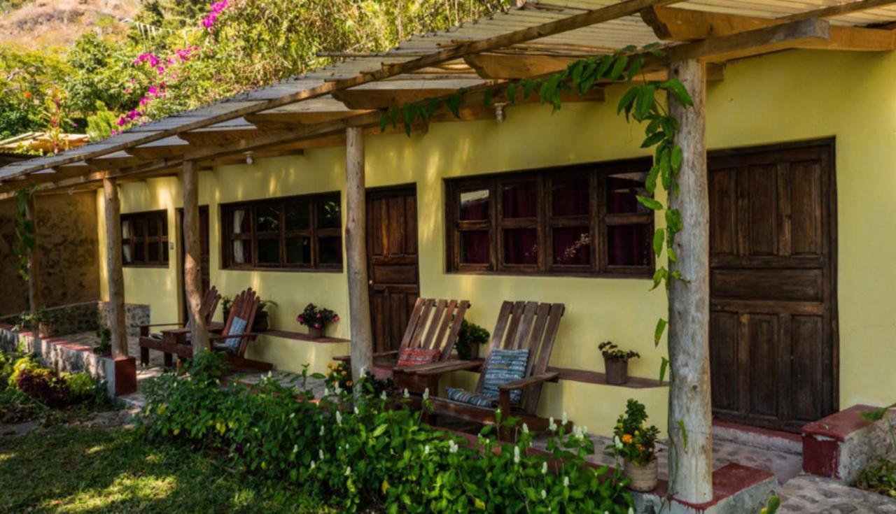 Hotel & Restaurante Arca De Noe سانتا كروز لاغونا المظهر الخارجي الصورة