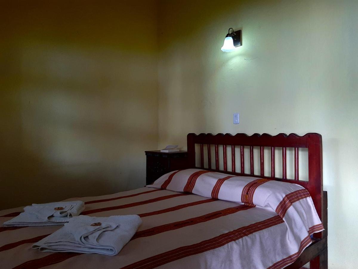 Hotel & Restaurante Arca De Noe سانتا كروز لاغونا المظهر الخارجي الصورة