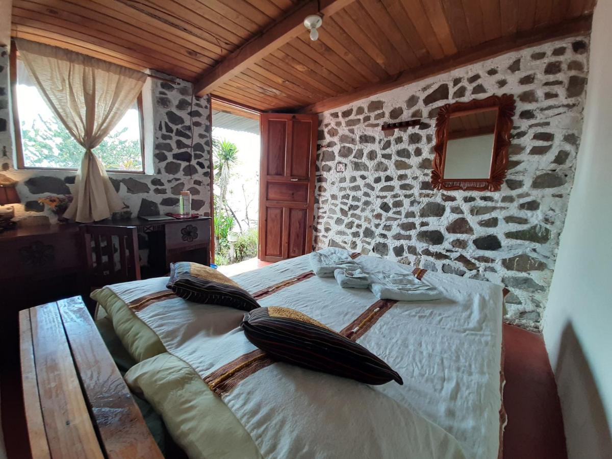 Hotel & Restaurante Arca De Noe سانتا كروز لاغونا المظهر الخارجي الصورة