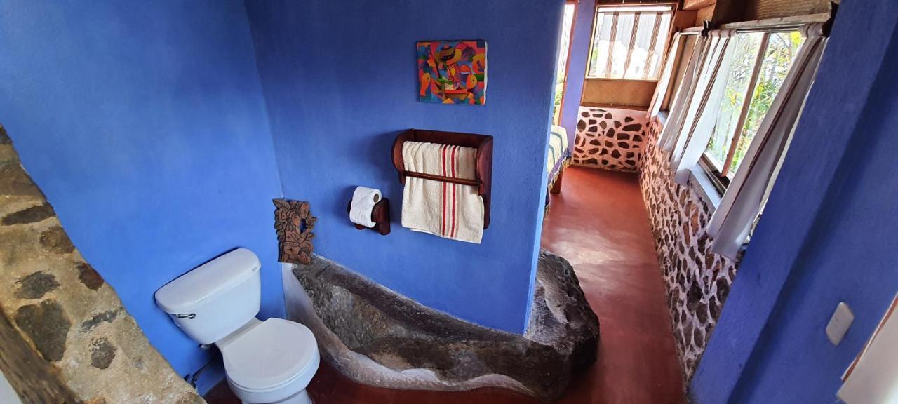 Hotel & Restaurante Arca De Noe سانتا كروز لاغونا المظهر الخارجي الصورة