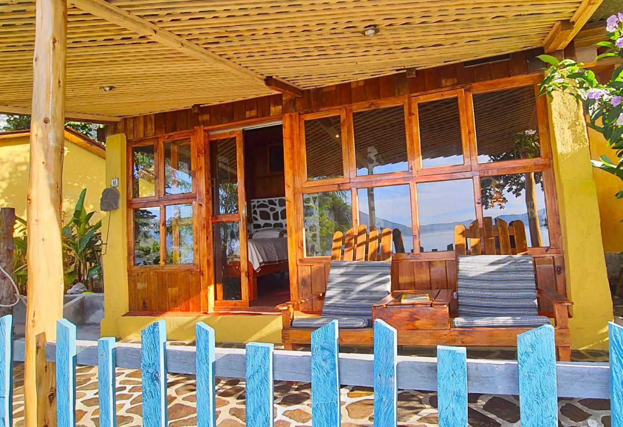 Hotel & Restaurante Arca De Noe سانتا كروز لاغونا المظهر الخارجي الصورة