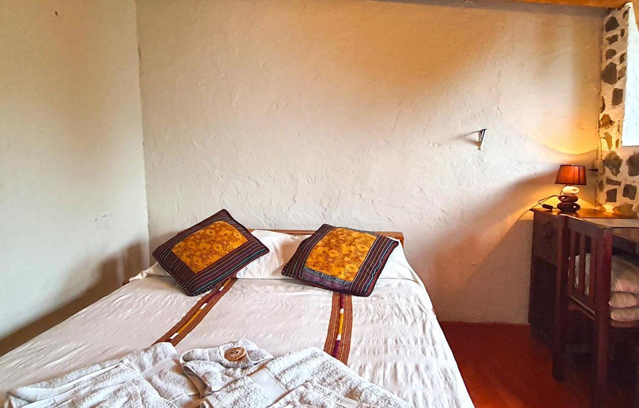 Hotel & Restaurante Arca De Noe سانتا كروز لاغونا المظهر الخارجي الصورة