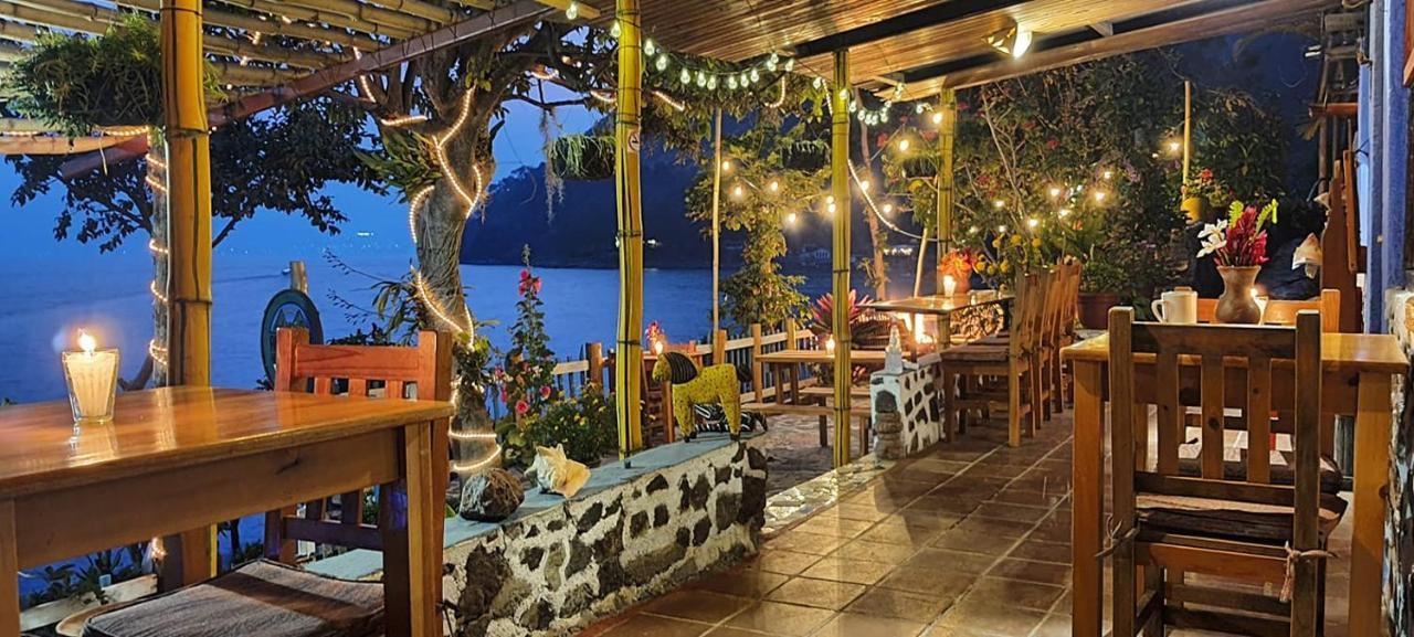 Hotel & Restaurante Arca De Noe سانتا كروز لاغونا المظهر الخارجي الصورة