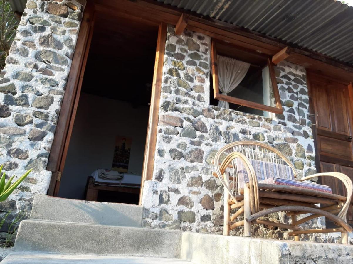 Hotel & Restaurante Arca De Noe سانتا كروز لاغونا المظهر الخارجي الصورة